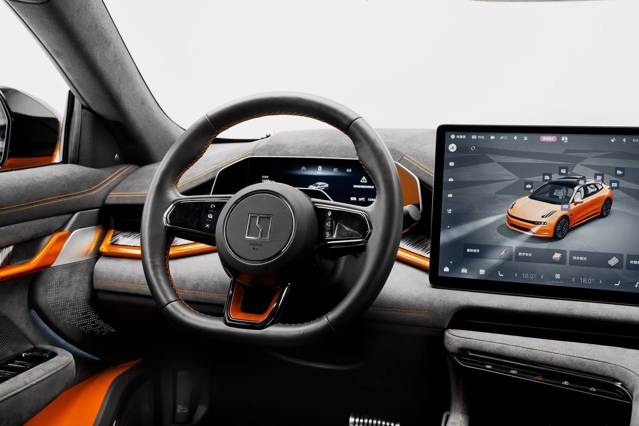 Zeekr Zeekr 2024 - Sedan Car thumbnail NaN